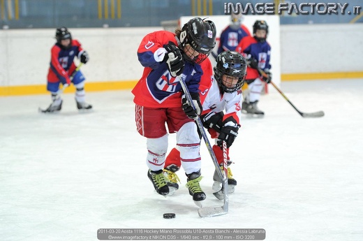 2011-03-20 Aosta 1116 Hockey Milano Rossoblu U10-Aosta Bianchi - Alessia Labruna